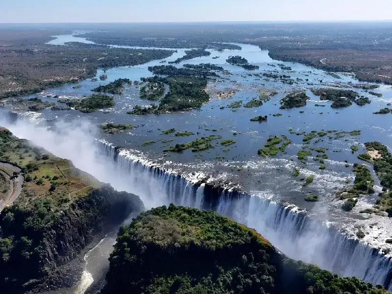 Victoria Falls Tour & Chobe Safari